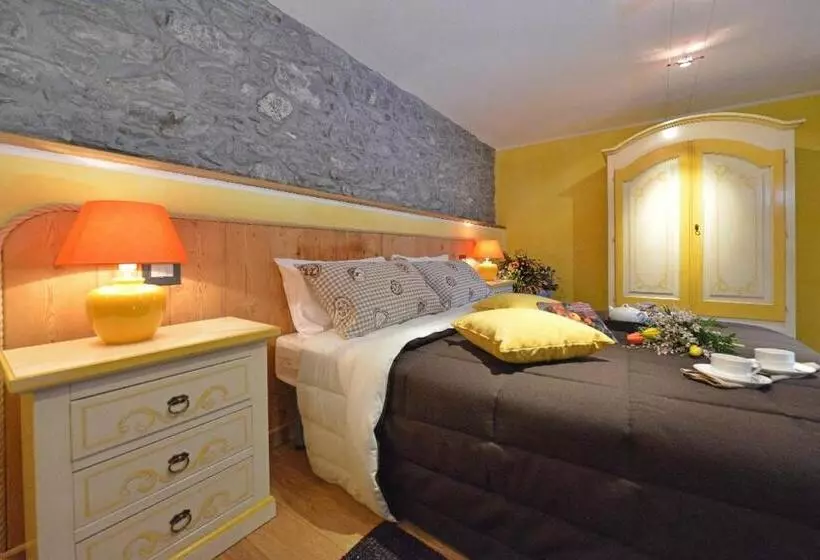 Aamiaismajoitus (B&B) Lo Barba