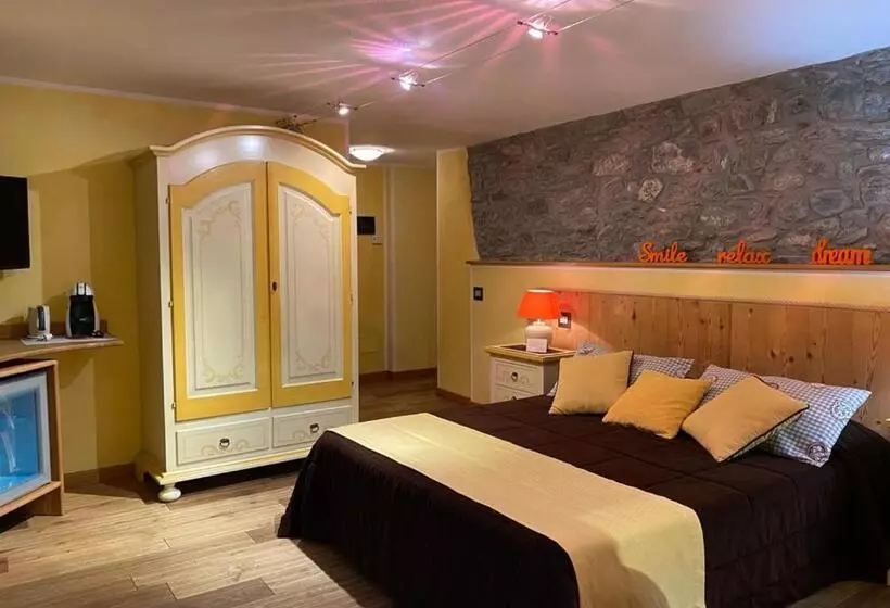 Aamiaismajoitus (B&B) Lo Barba