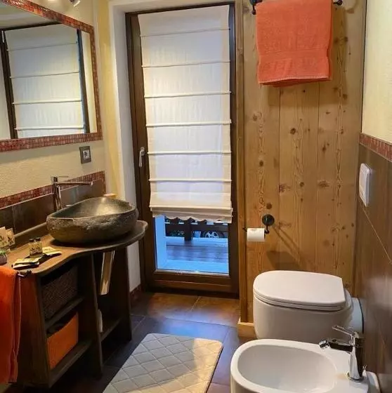 Aamiaismajoitus (B&B) Lo Barba