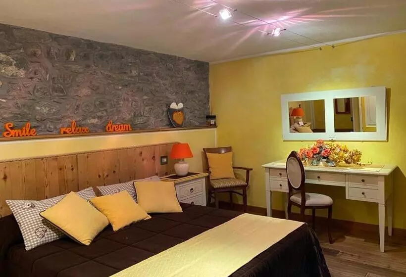 Aamiaismajoitus (B&B) Lo Barba