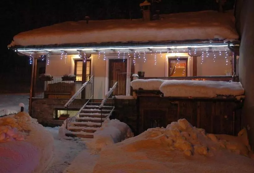 Aamiaismajoitus (B&B) Lo Barba