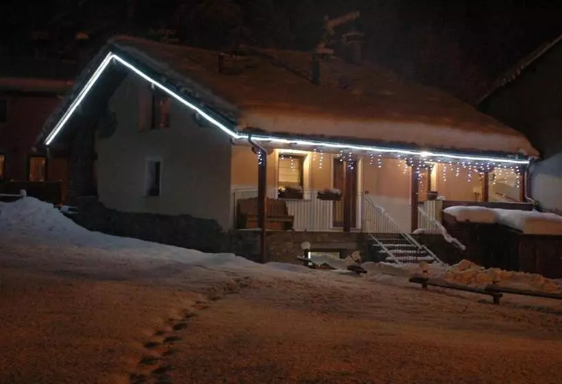 Aamiaismajoitus (B&B) Lo Barba