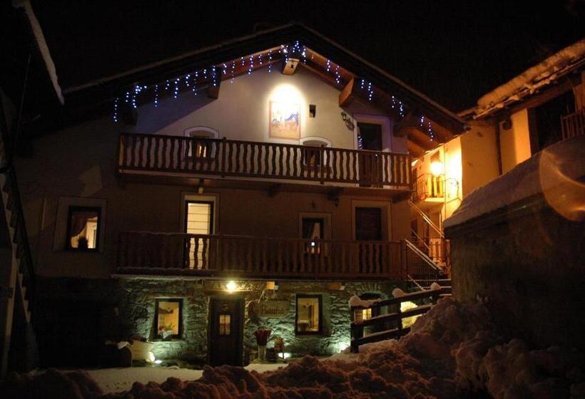 住宿加早餐 Lo Barba