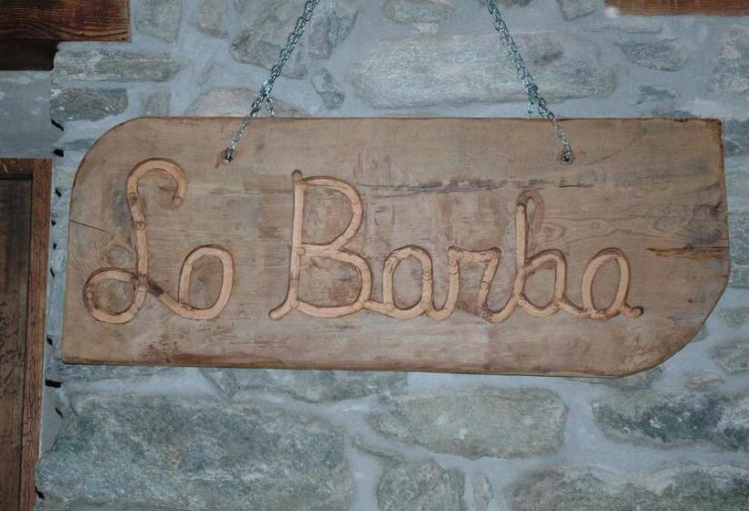 住宿加早餐 Lo Barba