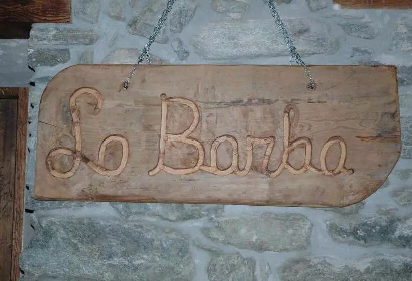 Aamiaismajoitus (B&B) Lo Barba