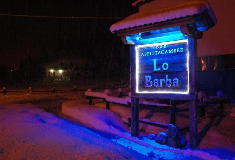 住宿加早餐 Lo Barba