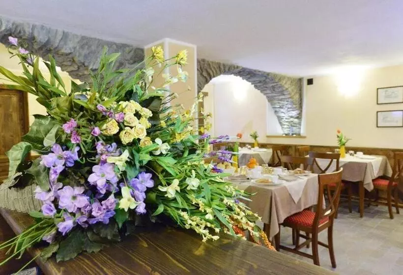 Aamiaismajoitus (B&B) Lo Barba