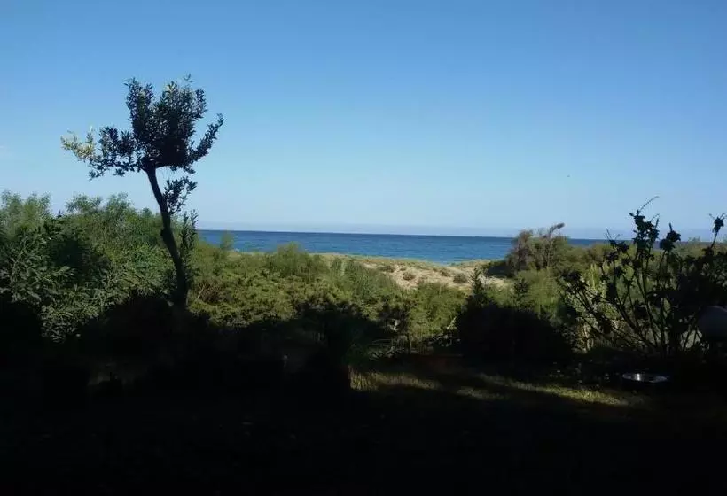 تختخواب و صبحانه Mirto E Mare