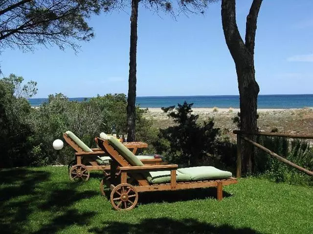 تختخواب و صبحانه Mirto E Mare