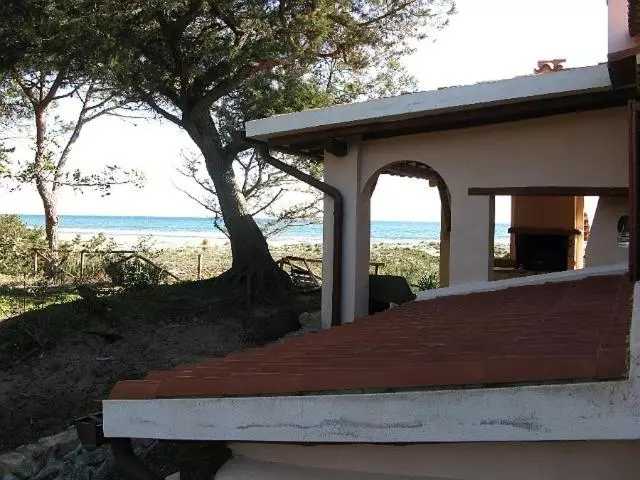 تختخواب و صبحانه Mirto E Mare