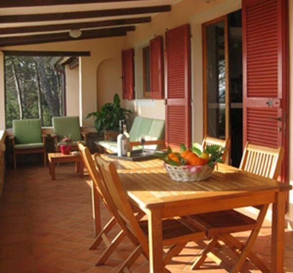 مبيت وإفطار Mirto E Mare