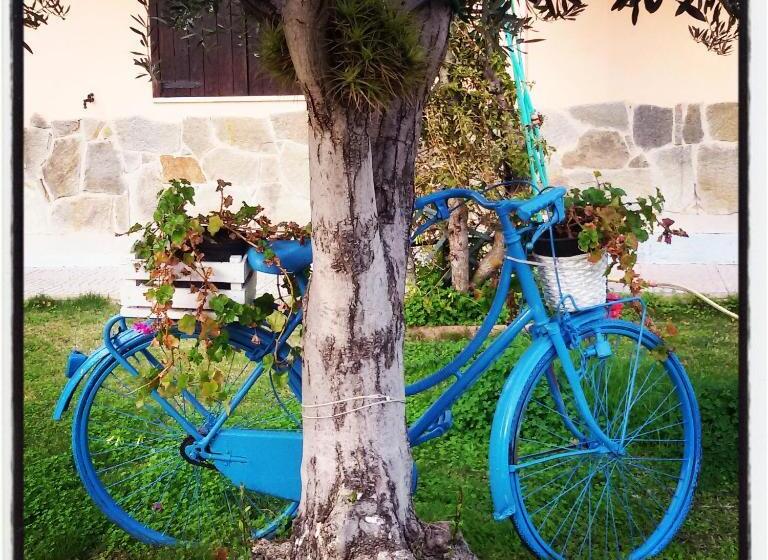 مبيت وإفطار Mirto E Mare