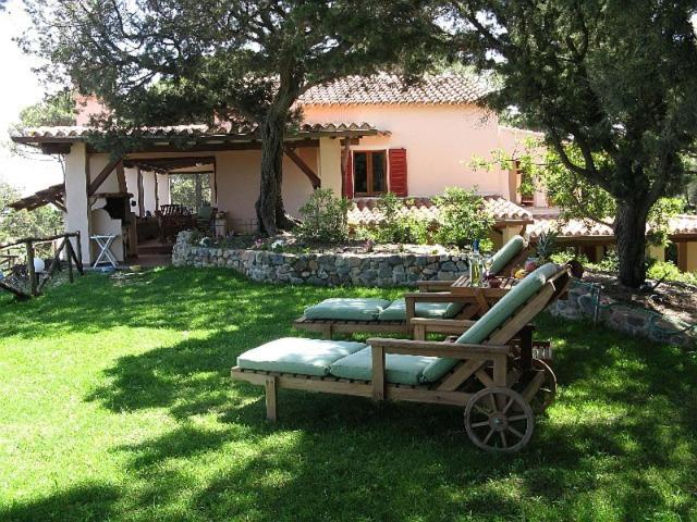 مبيت وإفطار Mirto E Mare