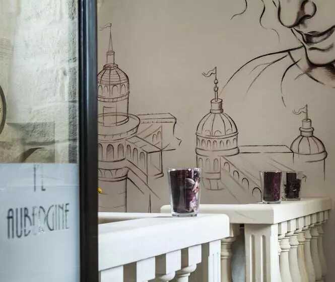 ベッドアンドブレックファースト Palazzo Muro Leccese Relais De Charme & Wellness