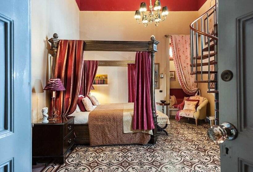 민박 Palazzo Muro Leccese Relais De Charme & Wellness