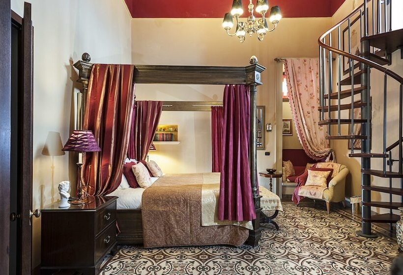 민박 Palazzo Muro Leccese Relais De Charme & Wellness