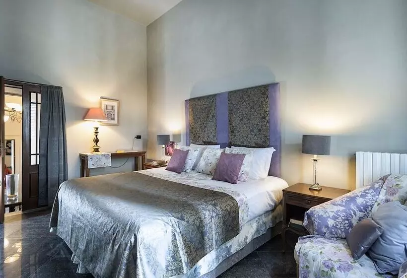 ベッドアンドブレックファースト Palazzo Muro Leccese Relais De Charme & Wellness