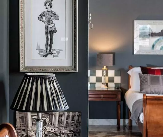 ベッドアンドブレックファースト Palazzo Muro Leccese Relais De Charme & Wellness