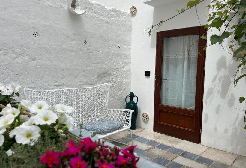 تختخواب و صبحانه Trame   Poesia Di Mare