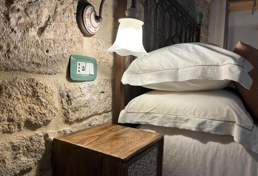 تختخواب و صبحانه Trame   Poesia Di Mare