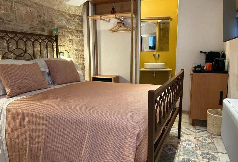 تختخواب و صبحانه Trame   Poesia Di Mare