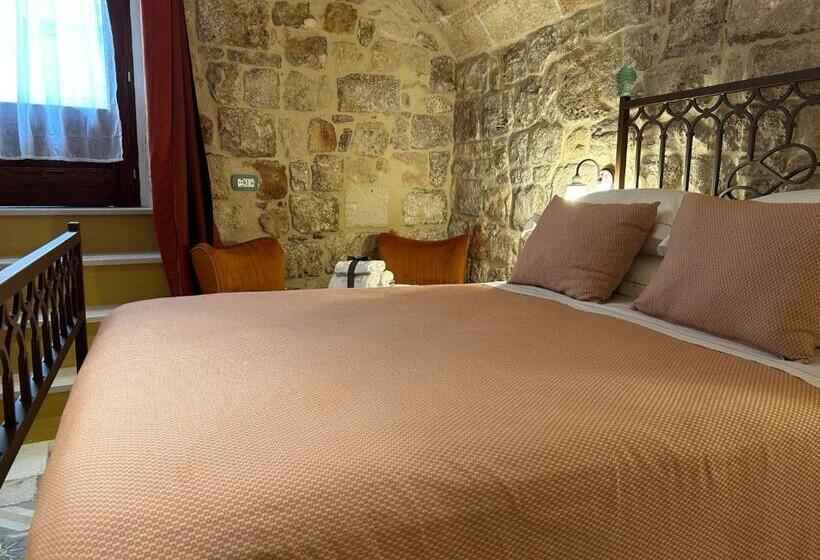 تختخواب و صبحانه Trame   Poesia Di Mare