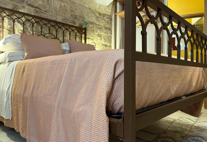 تختخواب و صبحانه Trame   Poesia Di Mare