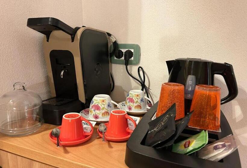 تختخواب و صبحانه Trame   Poesia Di Mare