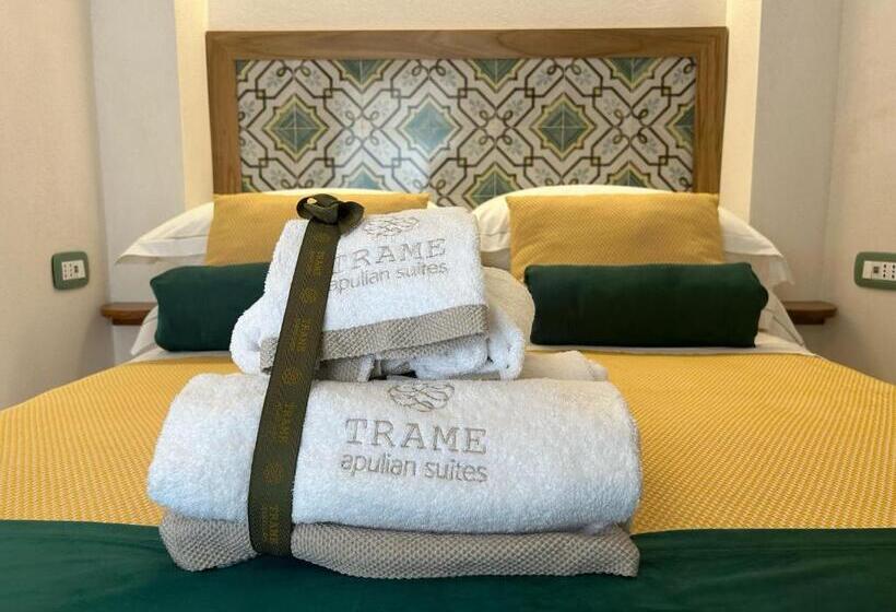 تختخواب و صبحانه Trame   Poesia Di Mare