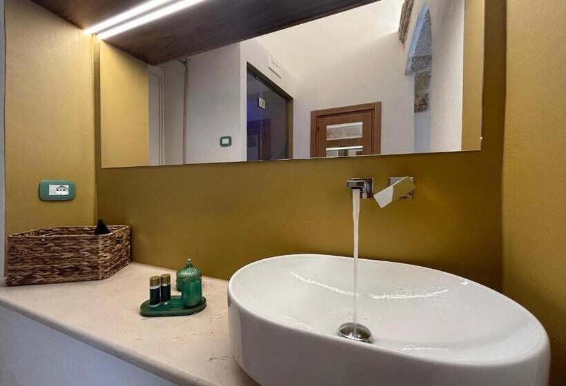 تختخواب و صبحانه Trame   Poesia Di Mare