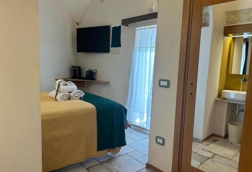 تختخواب و صبحانه Trame   Poesia Di Mare