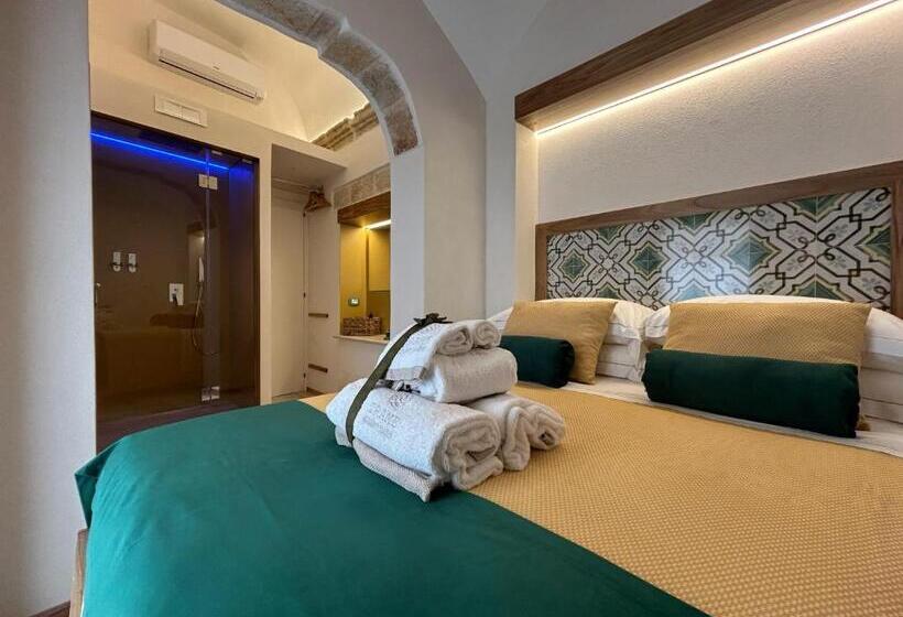 تختخواب و صبحانه Trame   Poesia Di Mare