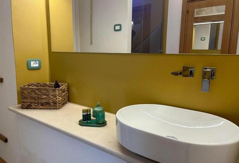 تختخواب و صبحانه Trame   Poesia Di Mare