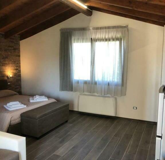 צימר Pozzillo San Rocco