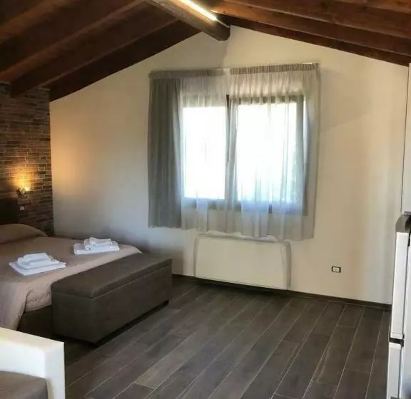 ベッドアンドブレックファースト Pozzillo San Rocco