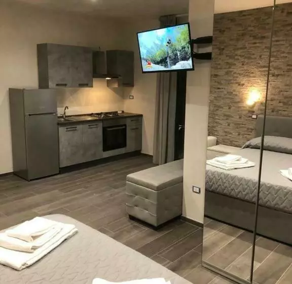 ベッドアンドブレックファースト Pozzillo San Rocco