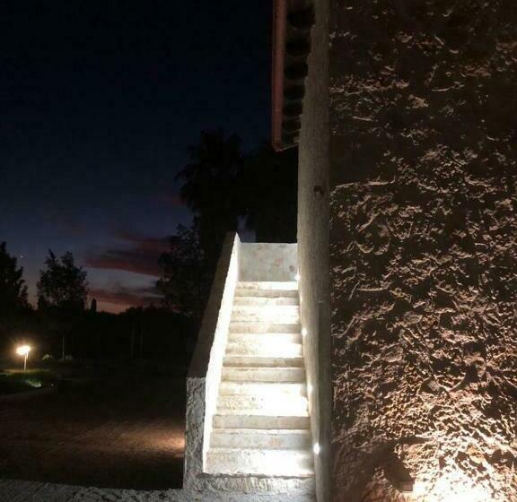 צימר Pozzillo San Rocco