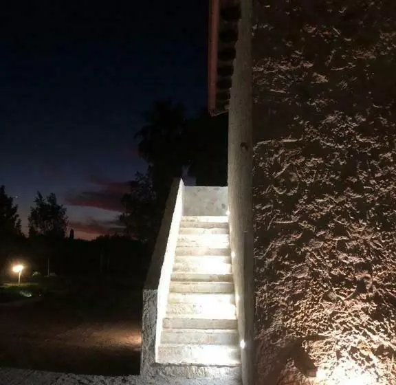 ベッドアンドブレックファースト Pozzillo San Rocco