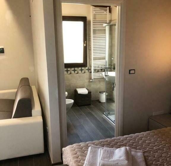 צימר Pozzillo San Rocco