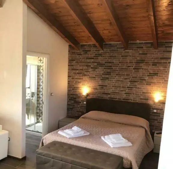 ベッドアンドブレックファースト Pozzillo San Rocco