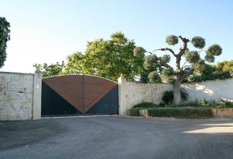 צימר Pozzillo San Rocco