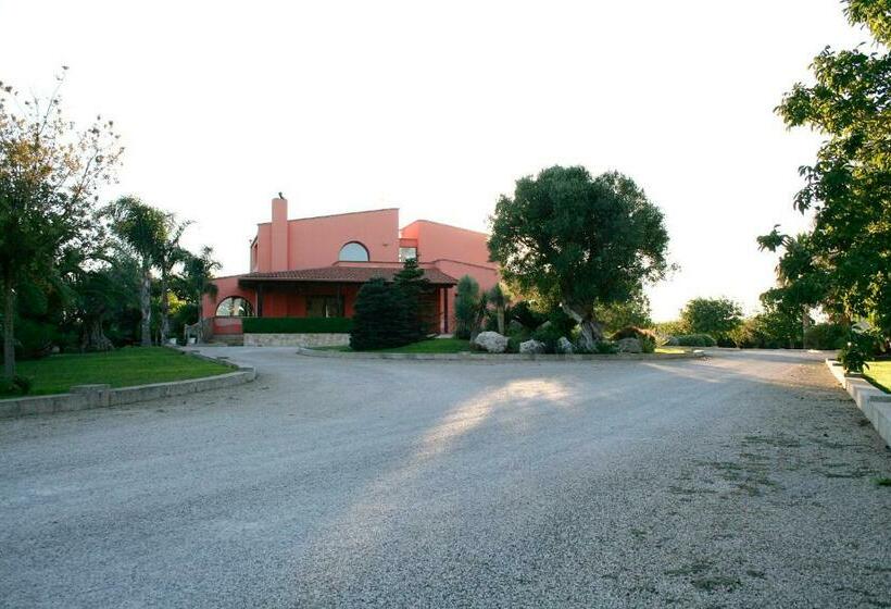 צימר Pozzillo San Rocco