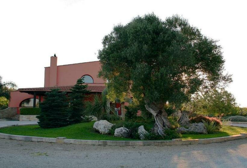 צימר Pozzillo San Rocco