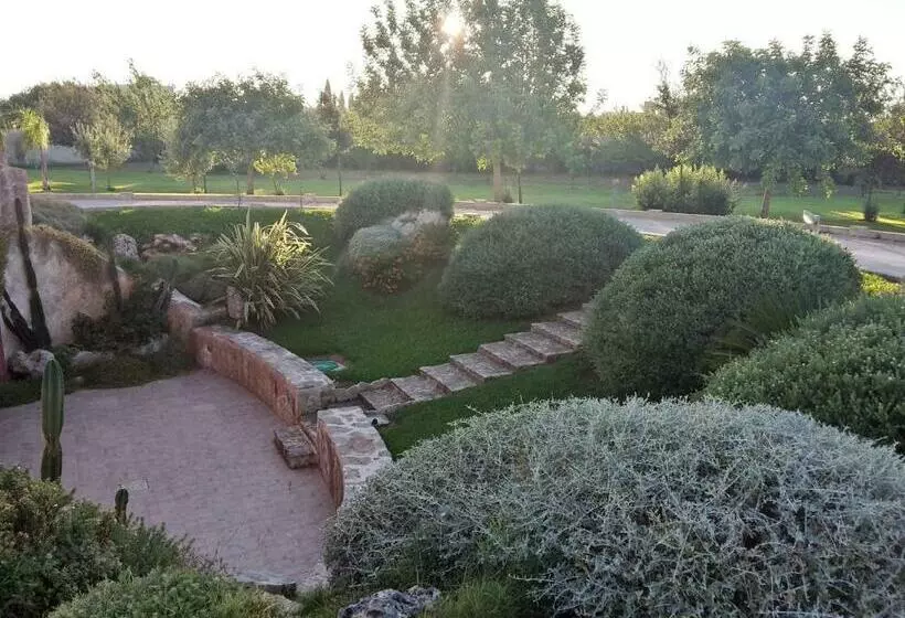 ベッドアンドブレックファースト Pozzillo San Rocco