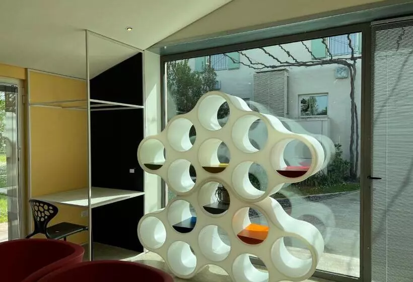 Aamiaismajoitus (B&B) Sacramora