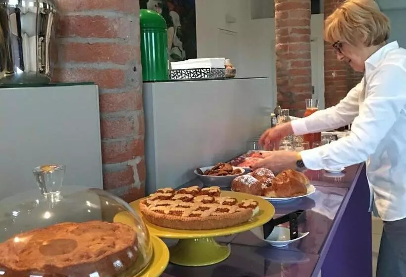 Aamiaismajoitus (B&B) Sacramora