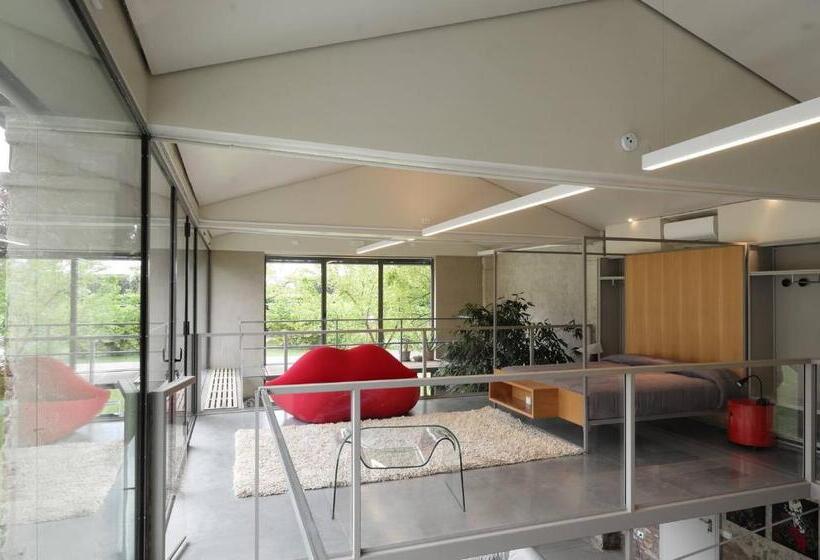 مبيت وإفطار Sacramora