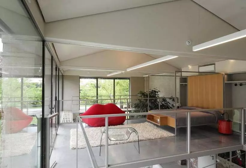 Aamiaismajoitus (B&B) Sacramora