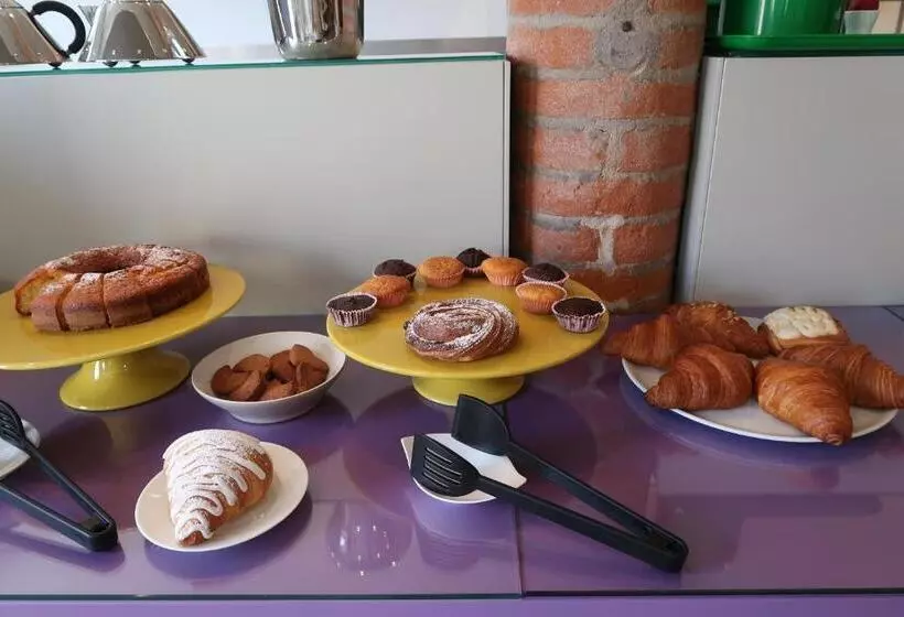 Aamiaismajoitus (B&B) Sacramora