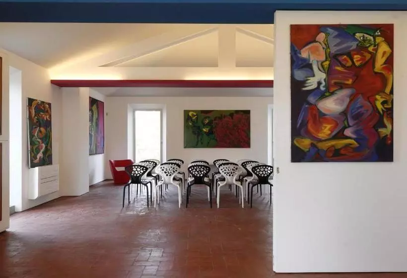 Aamiaismajoitus (B&B) Sacramora